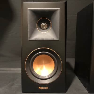 Klipsch RP-400M Bookshelf speakers (pair) image 2