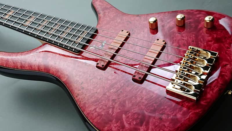 Sugi NB5E 432 BM-EX/H-MAHO 40th/Ruby［GSB019］ | Reverb
