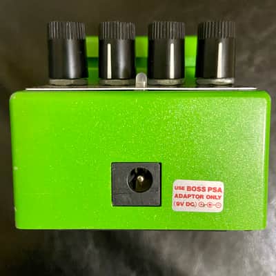 Boss PH-3 Phase Shifter (Dark Gray Label) 2000 - Present - Green image 2