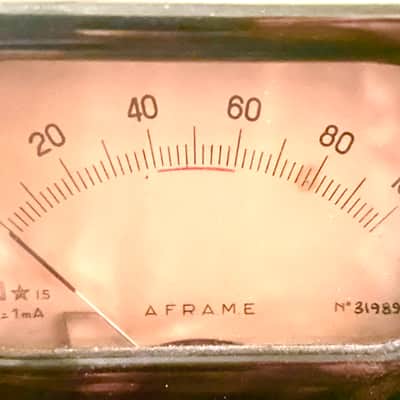 Picot Valve limiting amplifier 1969 image 10