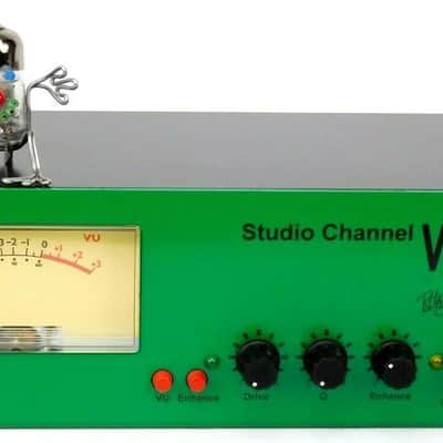 JoeMeek VC1 V3.03 Studio Channel Preamp Compressor + Top Zustand + Garantie image 5