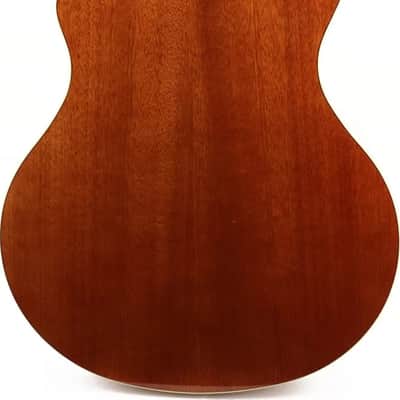 Yamaha APX700II-12 12-String Thinline Acoustic-Electric Guitar, Solid Spruce Top image 3
