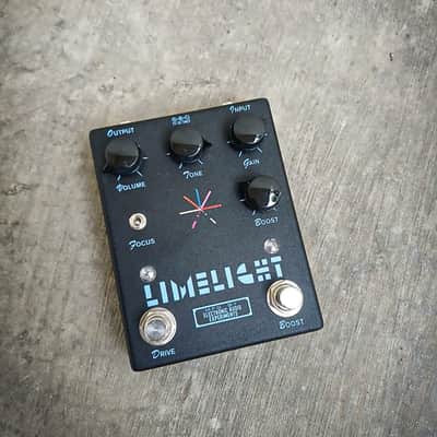 Electronic Audio Experiments Touche Amore LimeLight Dual Overdrive V2 image 1