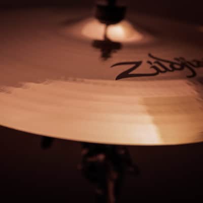 Zildjian 17" A Custom Crash image 3