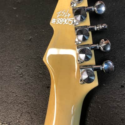 Reverend Contender 290 - Electric Guitar - Natural Brand New In Stock image 5