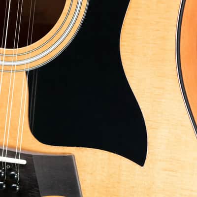 Taylor 150ce 12-String Dreadnought Acoustic/Electric Guitar with Gig Bag image 13