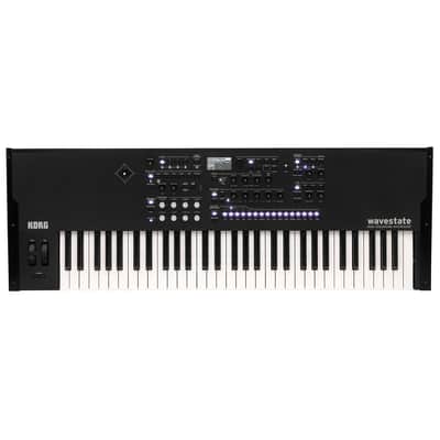 Korg N5EX 61-Key Music Synthesizer | Reverb