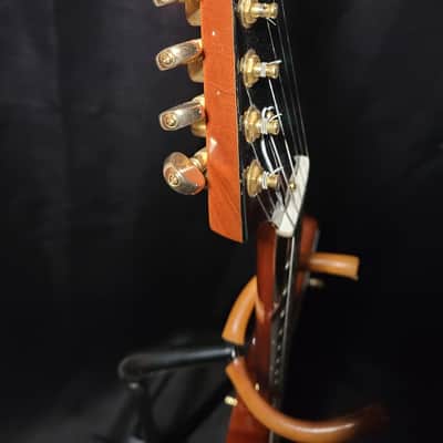 Gibson Limited Edition '76 Reissue Explorer 2016 - Natural image 3