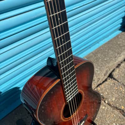 (Pre-Loved) Tanglewood TW Mini E Koa Electro Acoustic Guitar image 21