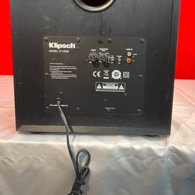 Klipsch R-12SW image 3