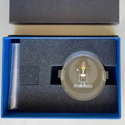 Dynavector DV XX2 MKII MC Moving Coil Phono Cartridge with flux damper, PCOCC coil, Alinco-5 magnet, PF Line contact Stylus on Boron Cantilever image 1