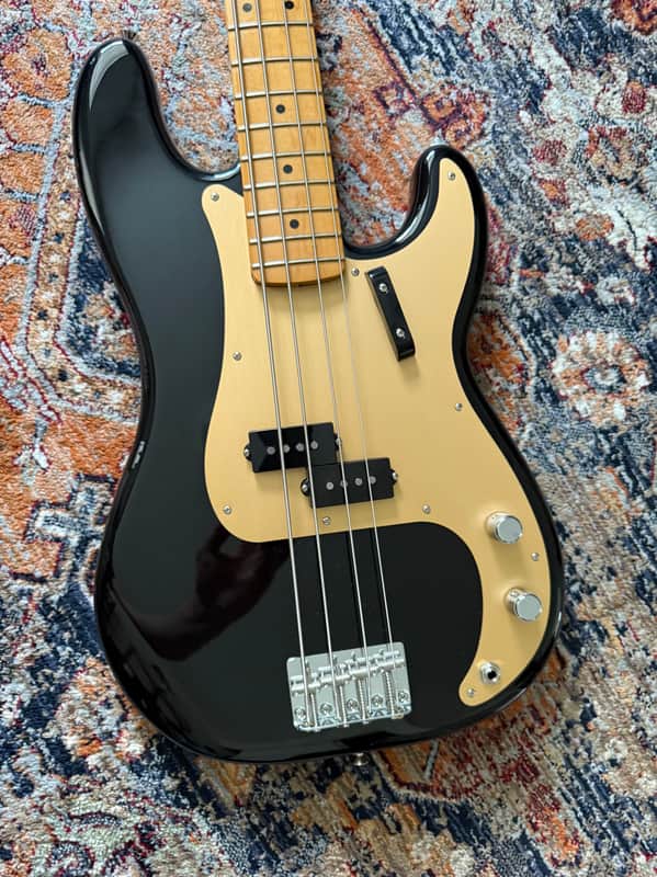 Fender Vintera II '50s Precision Bass with Maple Fretboard