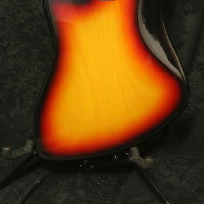 Aria Diamond 1532T 1960's Sunburst image 4