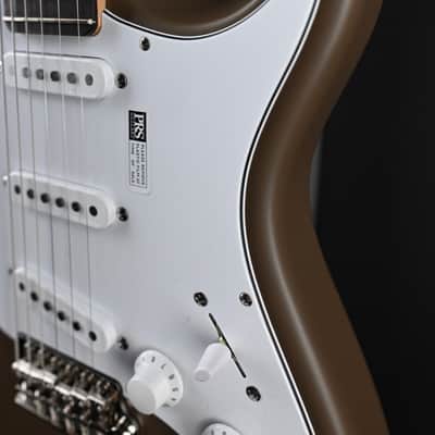 PRS Silver Sky Rosewood Satin Mojave Brown #336 image 16