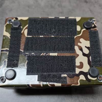 VINNIE PAUL'S DIME DISTORTION Home Recording Studio MXR Dimebag Darrell MD-11 Camo Signature Guitar Pedal Pantera Artist Owned Metal Memorabilia MD11 image 9