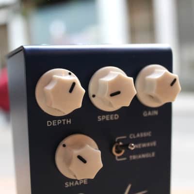 HAMSTEAD "Signature MKII" (Tremolo) image 12