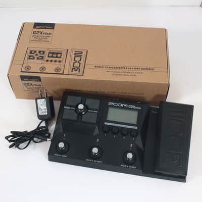 ZOOM G2X Four [C89015959] (06/17) image 6
