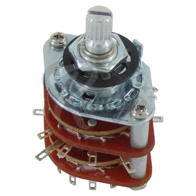 Alpha 5-Position Rotary Dial Switch for Gibson® & Epiphone® Varitone® image 2