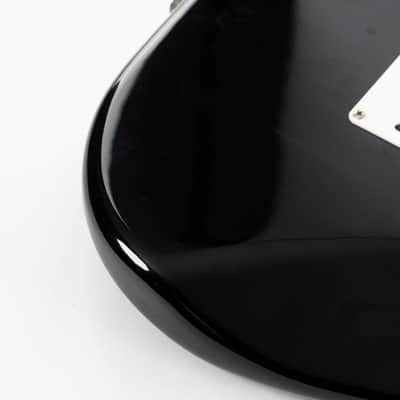 Fender ST-57 Stratocaster Reissue MIJ 1994 Black imagen 23
