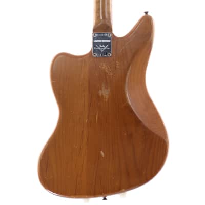 Fender Custom Shop S20 LTD 62 Roasted Jaguar Relic Aged Natural [CZ551084] (05/20) image 5