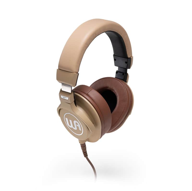 WARM AUDIO WA-HRT Cuffia professionale Tan image 1