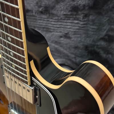 2002 Gibson ES-335 Dot - Memphis - Figured Vintage Sunburst image 12
