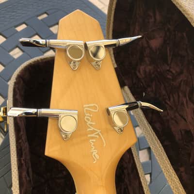Rick Turner Model One Bass image 4