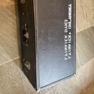 Bach Mercedes Marching Baritone, with case and mouthpiece, USA image 13