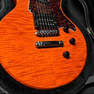 Hamer Phantom Custom USA 90’s - Flame top image 2