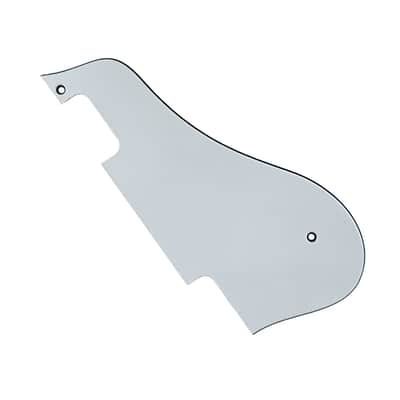 Vox Bobcat V90 3-Ply Pickguard Replacement - White image 2