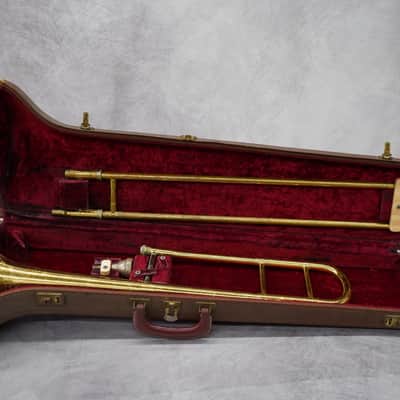Martin Imperial Professional Tenor Trombone - Serviced - 180 image 15