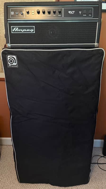 Immagine Ampeg SVT Classic 2004 - Black - 1
