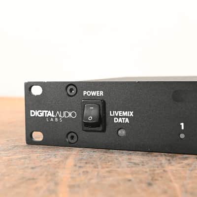 Digital Audio Labs Livemix DA-816 8-Channel Analog Output Unit CG01EZY image 4