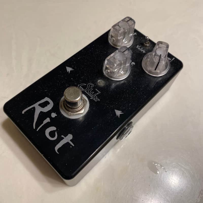 Suhr Riot Reloaded