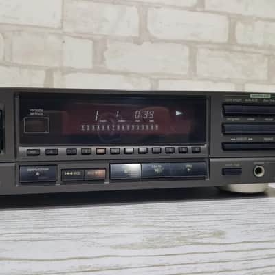 Technics SL-P377A Rare Vintage CD Player Tested Working Stereo Warranty image 22