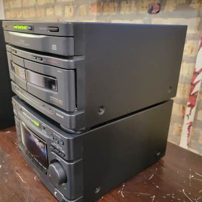 Aiwa Nsx-d606 1993 - Refurbished image 2