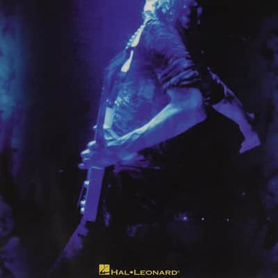 Steve Vai - Alive in an Ultra World Guitar Version Tab Tablature Book BRAND NEW image 1