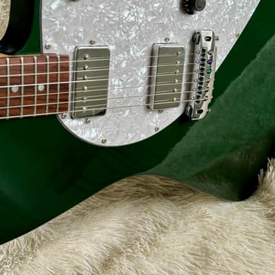 Fernandes Vertigo Offset Electric Guitar image 16