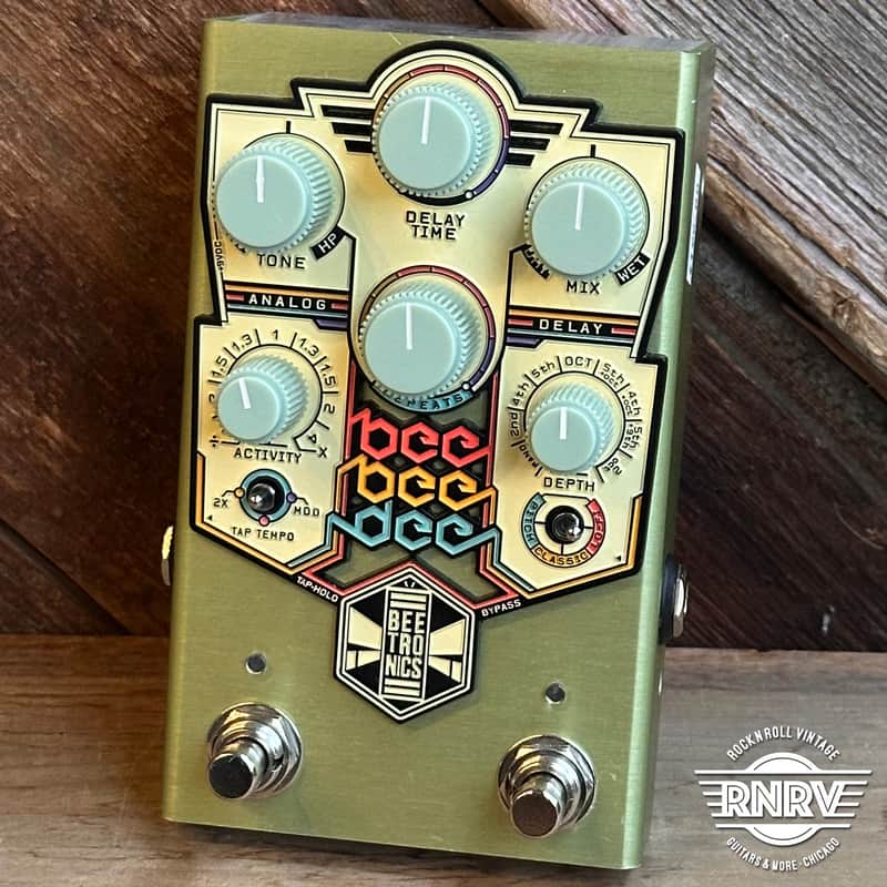 Beetronics BeeBeeDee Analog Delay