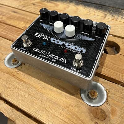 Electro-Harmonix - EHX Tortion Overdrive / Preamp image 4