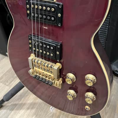 Yamaha SG-1000-24 1983 - Burgundy image 4