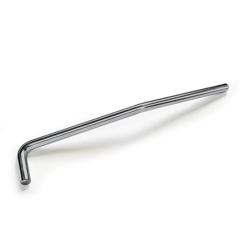 Genuine Floyd Rose Rail Tail Tremolo Arm - Black Nickel image 1