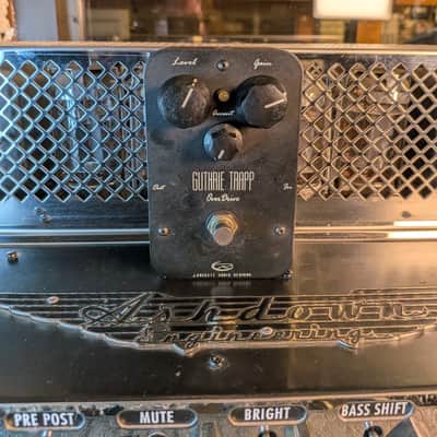 J. Rockett Guthrie Trapp Overdrive Pedal (Used) image 1