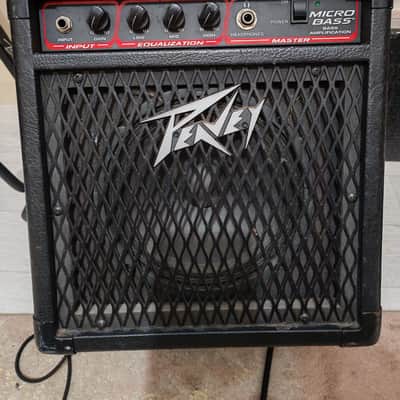 Peavey Micro bass amp 20 watt 2001 - Excellent condition. image 1