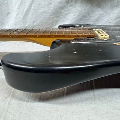 Charvel SC1 sc-1 Super Stock Relic Guitar with Case - Upgraded pickups! 2019 image 21