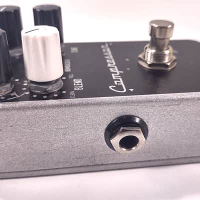 KEELEY COMPRESSOR 2000-2025 - GRIS-NOIR image 2