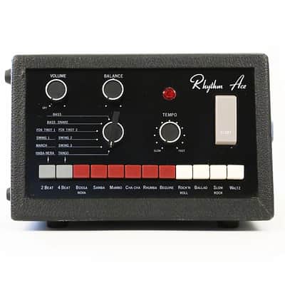 Ace Tone FR-6 Rhythm Ace 1960s | Reverb