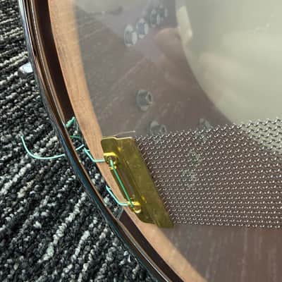 Ford Mahogany Stave 2019 -(video) Natural finish image 11