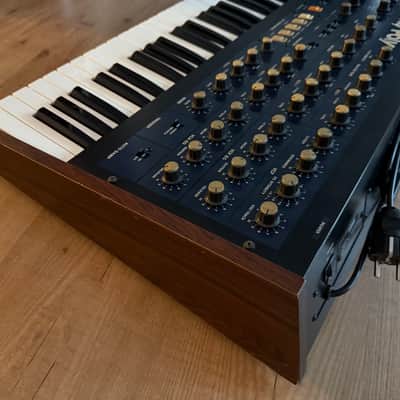 Korg Mono/Poly 1980s (Serviced / Warranty / Original Korg Bag) image 3