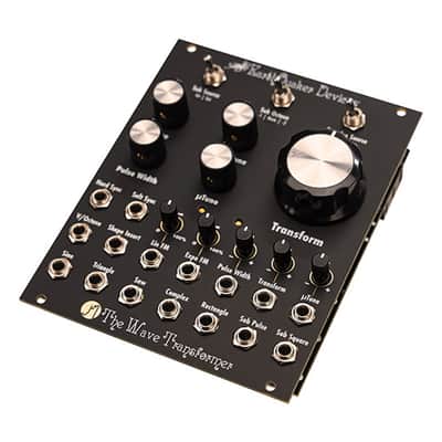 Earthquaker Devices The Wave Transformer Eurorack Complex Oscillator Module image 4
